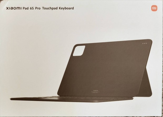 Xiaomi Pad 6S Pro Touchpad Keyboard