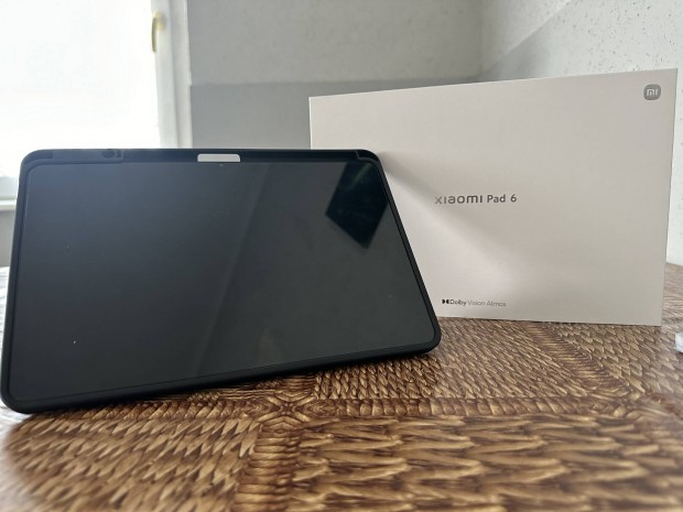 Xiaomi Pad 6 6/128 GB , szrke