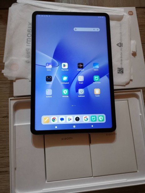 Xiaomi Pad 6 6+2/128GB elad