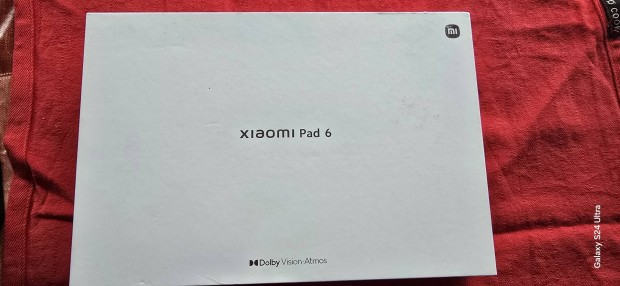 Xiaomi Pad 6!!