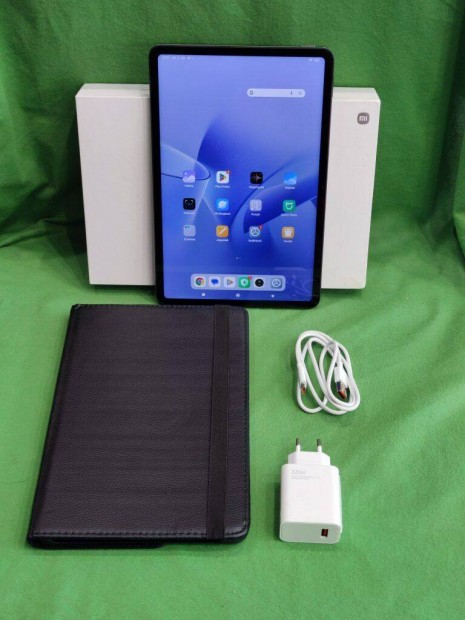 Xiaomi Pad 6 tab WIFI (6GB RAM / 128GB) dobozában!
