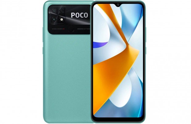 Xiaomi Poco C40 32GB 3GB Coral Green DS