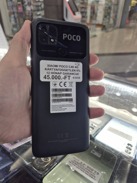 Xiaomi Poco C40 4G