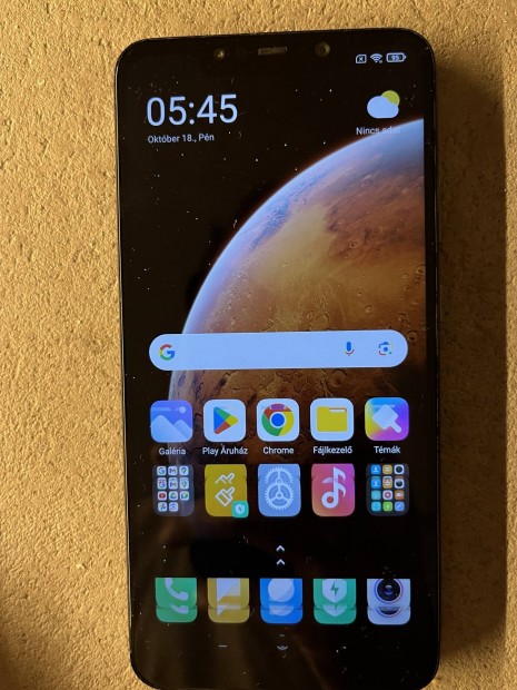 Xiaomi Poco F1 - hibs kperny 