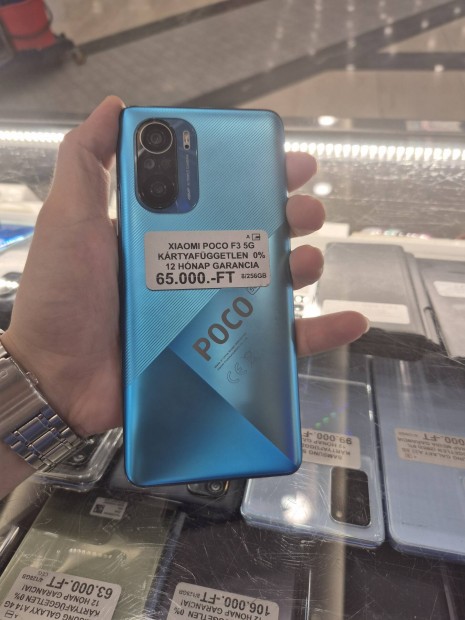 Xiaomi Poco F3 5G