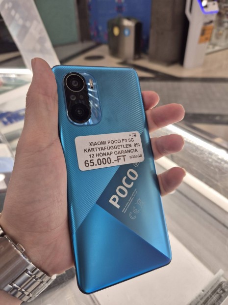 Xiaomi Poco F3 5G