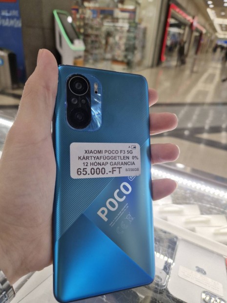 Xiaomi Poco F3 5G