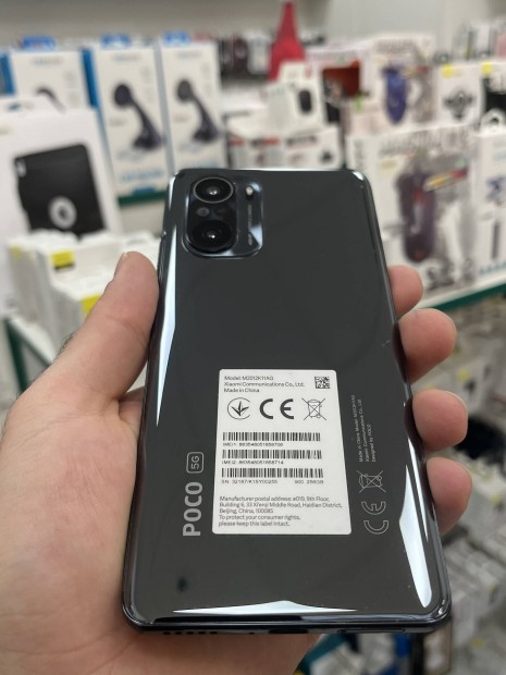 Xiaomi Poco F3 5G 8/256GB Dual