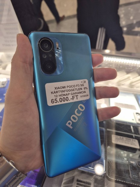 Xiaomi Poco F3 5G