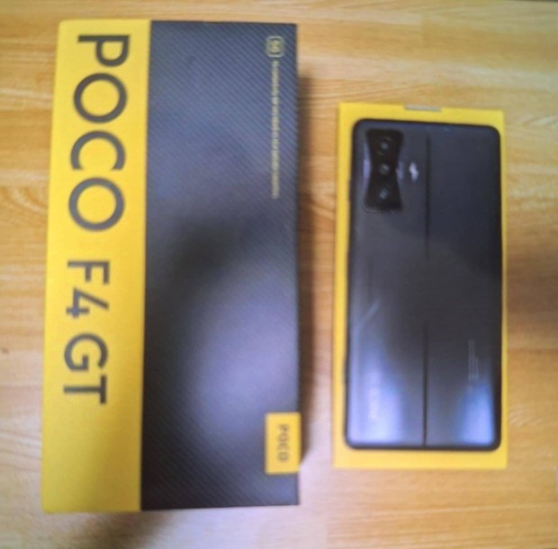 Xiaomi Poco F4 GT