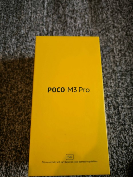Xiaomi Poco M3 Pro 5G 6/128gb, SD krtya