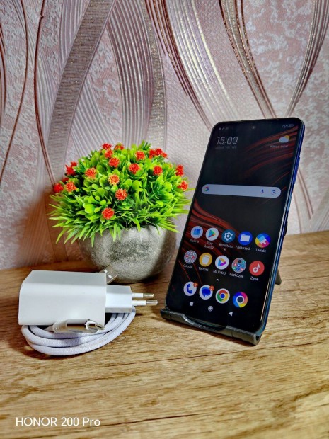Xiaomi Poco M3 Pro 5G NFC 128GB 6+3 8GB ram krtyafggetlen + dual sim