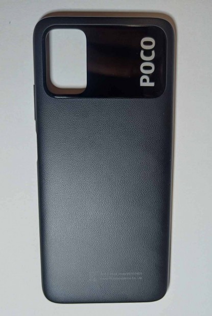 Xiaomi Poco M3 akumulátor fedő