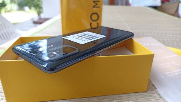 Xiaomi Poco M5s Uj 0-perces