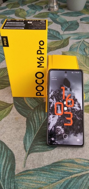 Xiaomi Poco M6 pro 8/256 GB