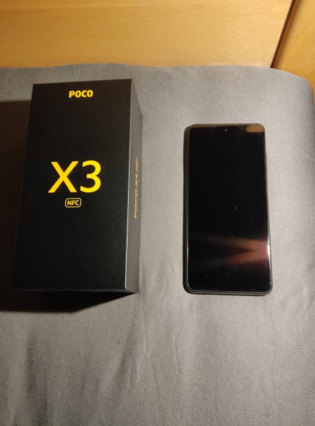 Xiaomi Poco X3 NFC 128GB 6GB RAM Dual