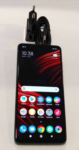 Xiaomi Poco X3 NFC 4/64 Gb. mobiltelefon 