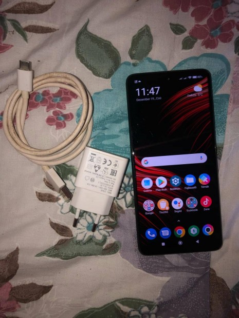 Xiaomi Poco X3 Pro 128GB 6+2GB RAM Dual Mobiltelefon