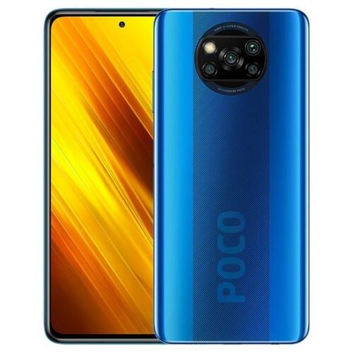 Xiaomi Poco X3 (128GB)  - Szn: Kk