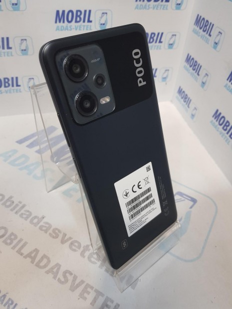 Xiaomi Poco X5 Dual Sim 256 GB 8 GB Ram, 12 hó garancia