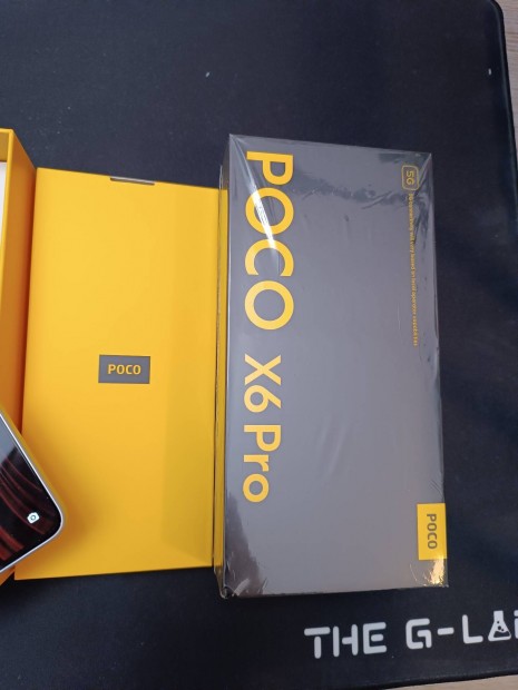 Xiaomi Poco X6 Pro 12/512 Gb j