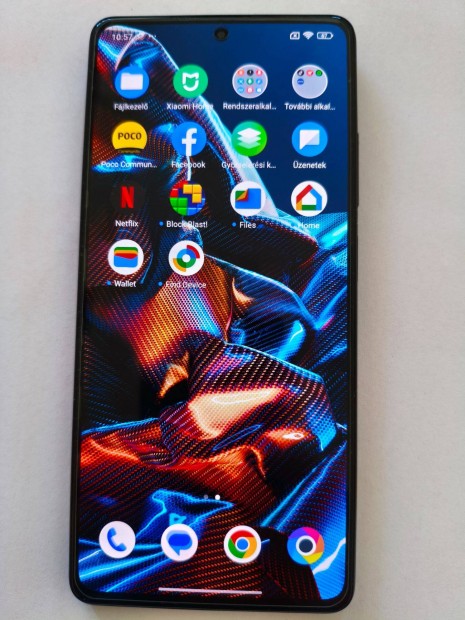 Xiaomi Poco x5 pro 5G mobiltelefon