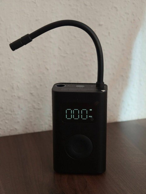 Xiaomi Portable Air Pump 2 / Hordozhat Kompresszor