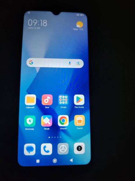 Xiaomi Redmi 10C Okostelefon 