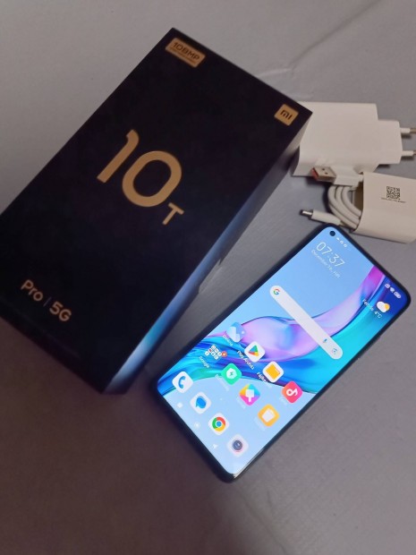 Xiaomi Redmi 10T Pro 5g 