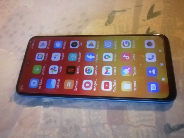 Xiaomi Redmi 10 (2022) 6.5"col/4+1GB ram/64gb rom/android 12)