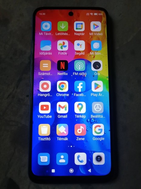 Xiaomi Redmi 10 (2022) dual sim/fggetlen 