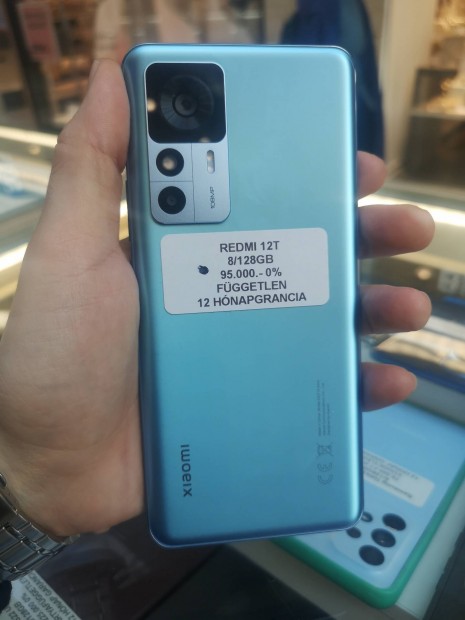Xiaomi Redmi 12T 