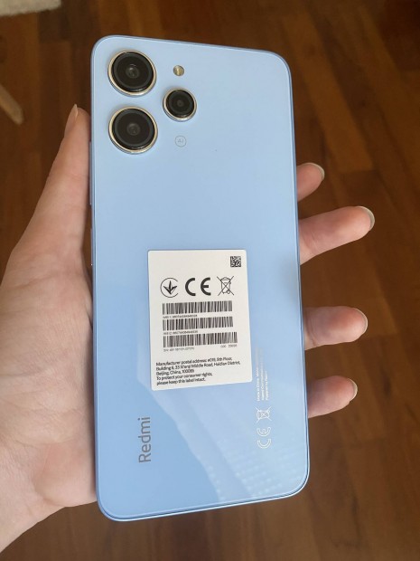 Xiaomi Redmi 12 8/256GB, Sky Blue