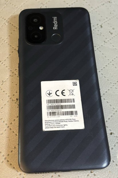 Xiaomi Redmi 12c dual
