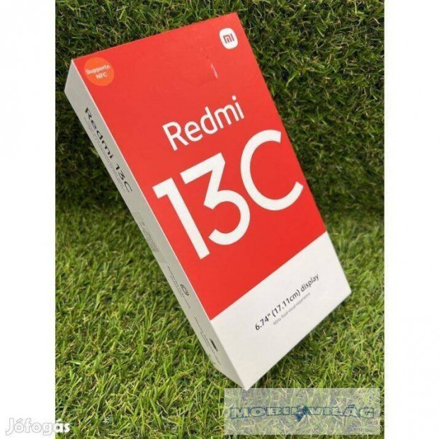 Xiaomi Redmi 13C 128Gb