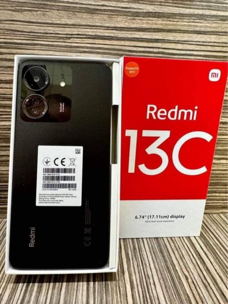 Xiaomi Redmi 13C