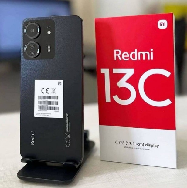 Xiaomi Redmi 13C Elad!