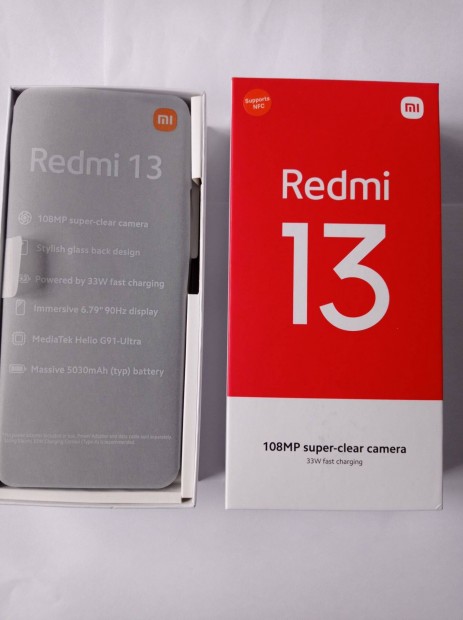 Xiaomi Redmi 13