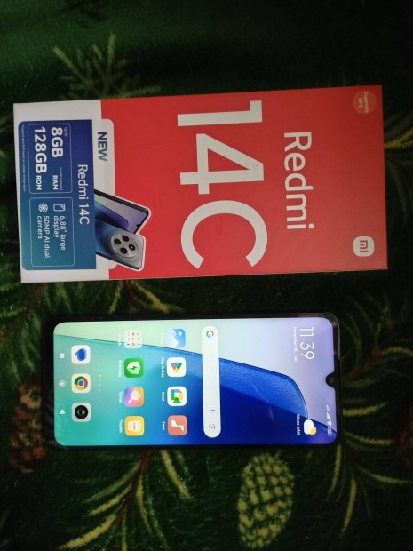 Xiaomi Redmi 14C