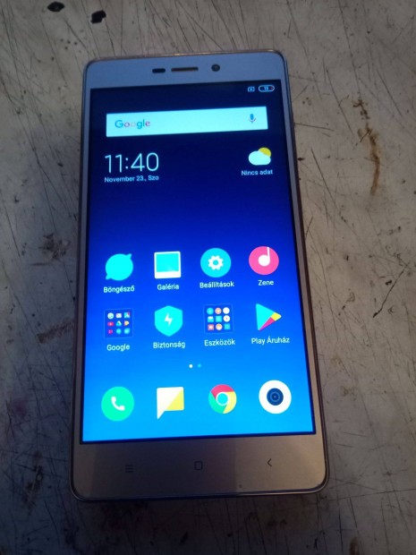 Xiaomi Redmi 3S Fggetlen okostelefon