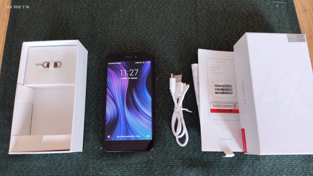 Xiaomi Redmi 4X 3GB/32GB 100%