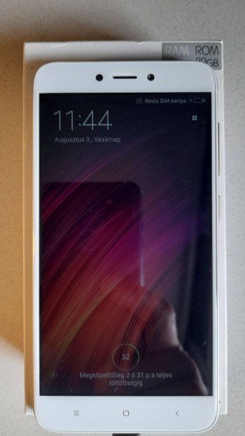 Xiaomi Redmi 4