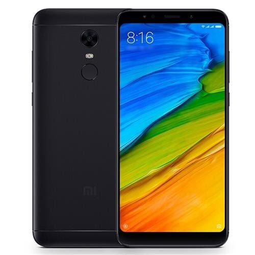 Xiaomi Redmi 5 Plus (64GB)  - Szn: Fekete