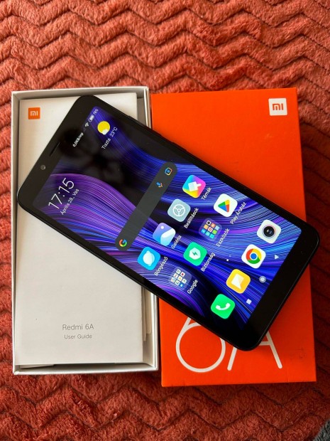 Xiaomi Redmi 6A Telefon Elad