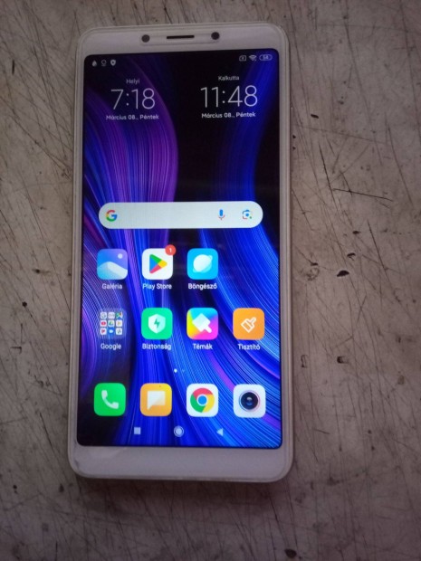 Xiaomi Redmi 6 Fggetlen okostelefon