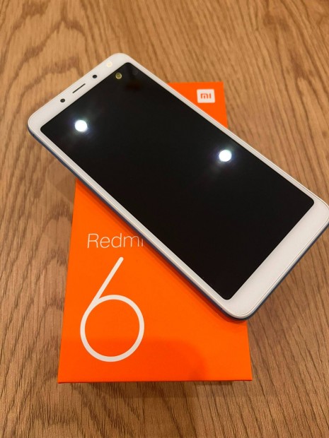 Xiaomi Redmi 6 M1804C3DG