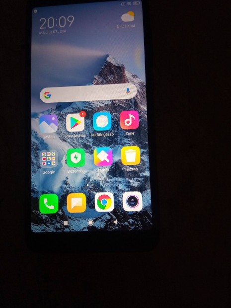 Xiaomi Redmi 7A Fggetlen okostelefon