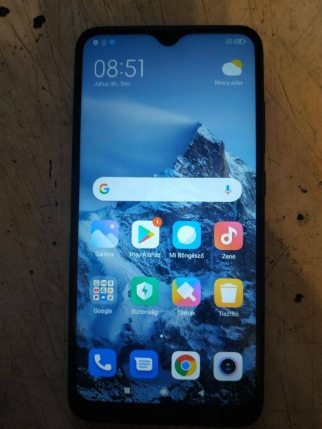 Xiaomi Redmi 8A fggetlen okostelefon