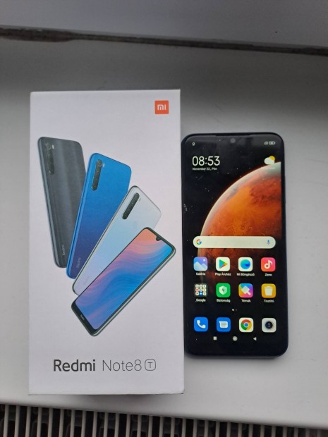 Xiaomi Redmi 8T 