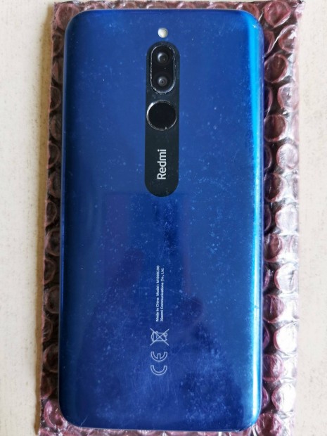 Xiaomi Redmi 8 4/64 3 hnap garancia 6.22" IPS 5000mah Qualcomm